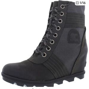 Sorel Lexie Wedge Boot
